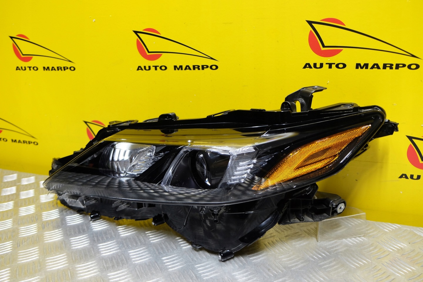 Frontscheinwerfer Toyota Camry XV70 LED Links Scheinwerfer Headlight - Thumbnail 4