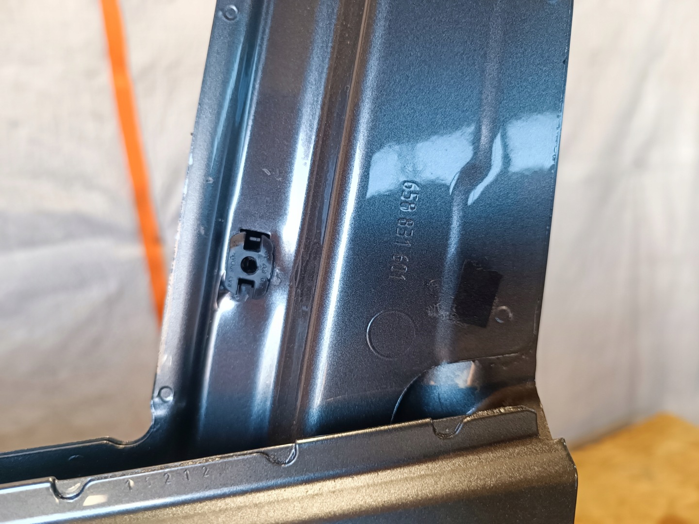 Skoda Kamiq NW Tür Vorne Links Door Porta Porte - Thumbnail 6