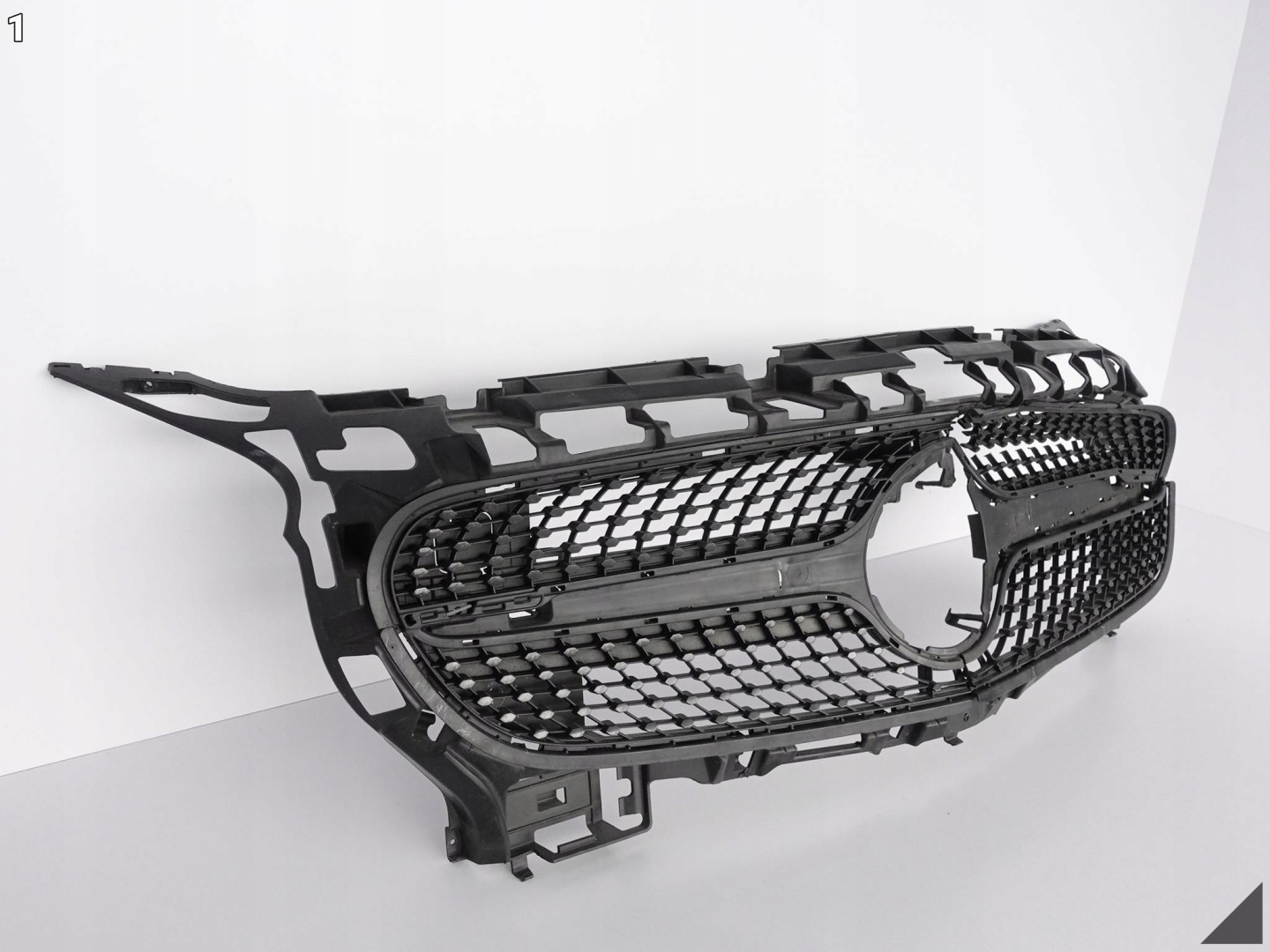 Mercedes-Benz AMG GT W190 Kühlergrill FRONTGRILL Kühlergitter A1908850053 - Thumbnail 2