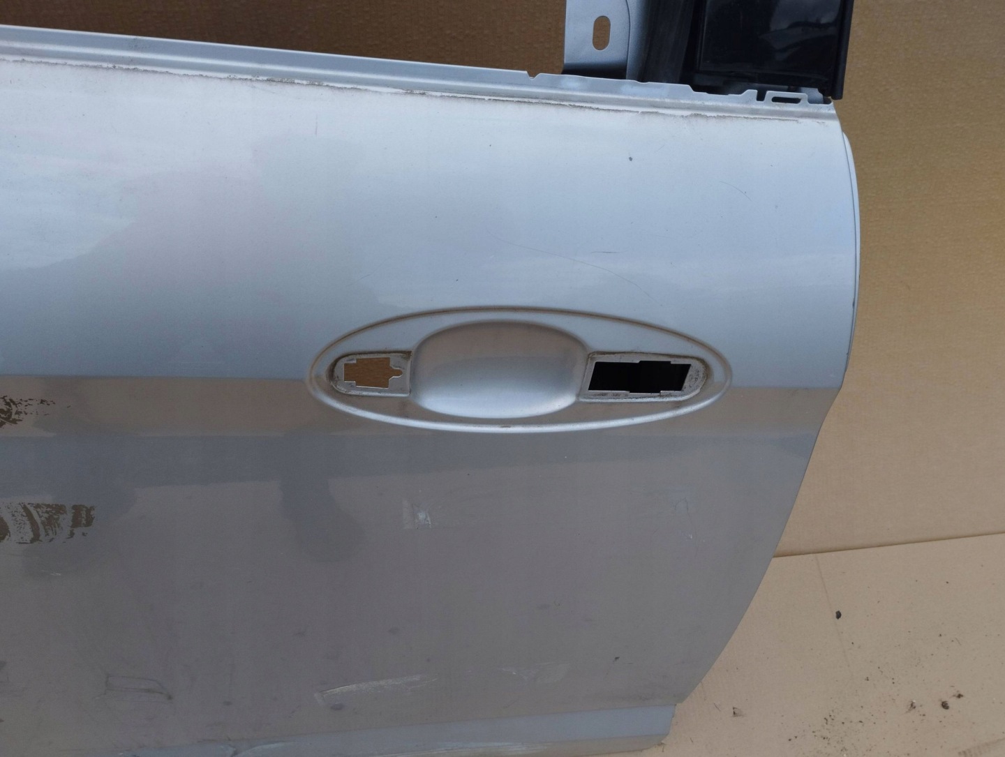 Ford C-MAX II DXA Mk2 Tür Vorne Links Door Porta Porte - Thumbnail 9