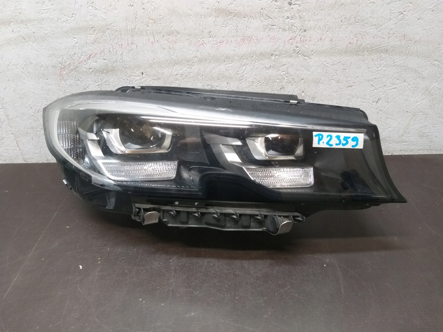 Frontscheinwerfer BMW 3 G21 9481696 LED Rechts Scheinwerfer Headlight - Thumbnail 1