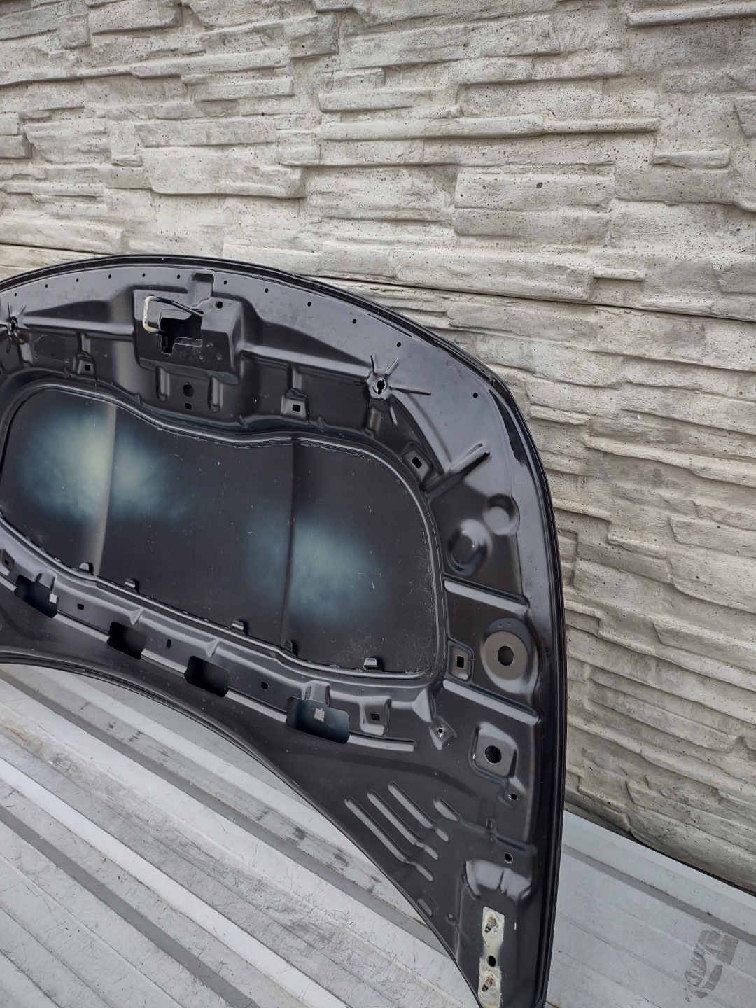 Motorhaube Fiat Tipo ZAF 356 Bonnet Hood - Thumbnail 9