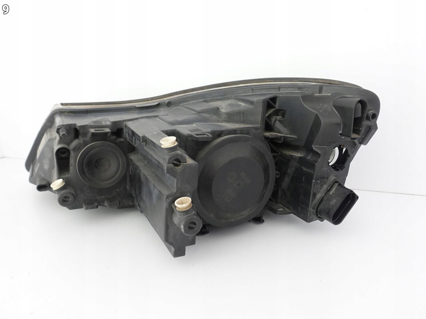 Frontscheinwerfer Skoda Octavia 1U 1Z1941016F LED Rechts Scheinwerfer Headlight - Thumbnail 10