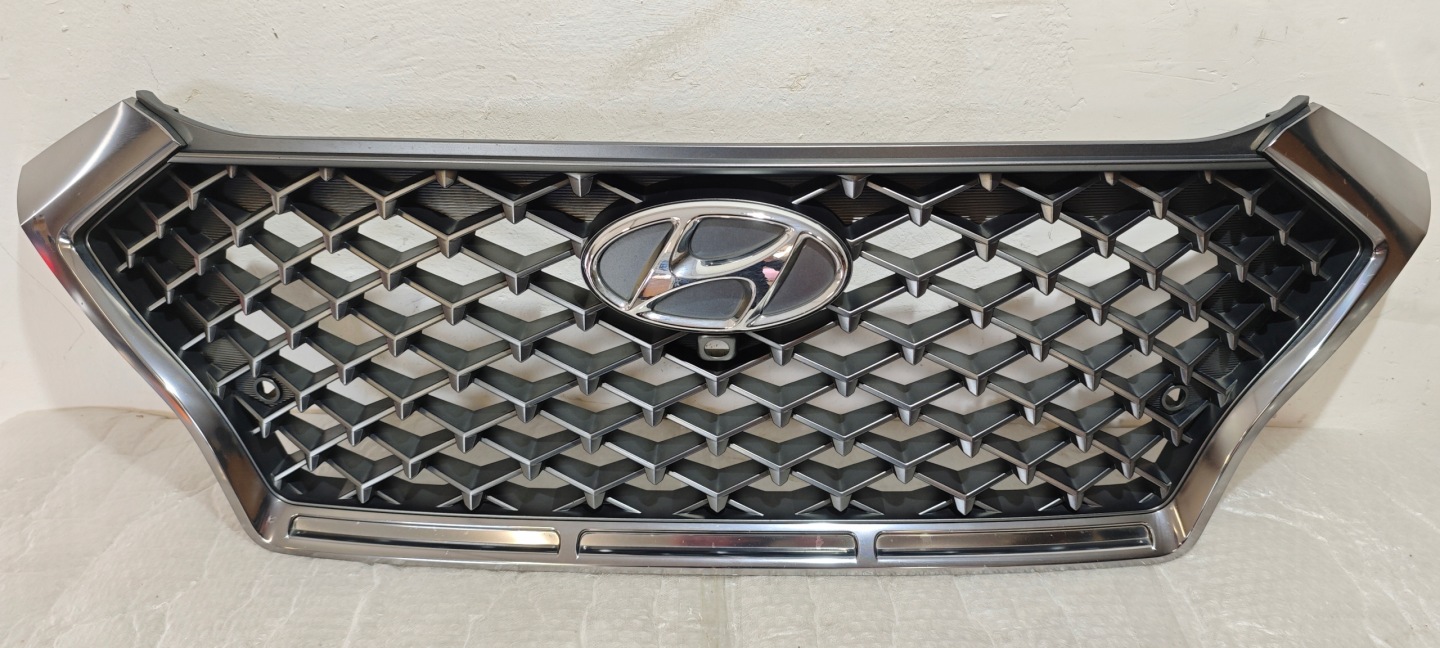 Hyundai Tucson NX4E Kühlergrill FRONTGRILL Kühlergitter 86351D7710 - Thumbnail 1