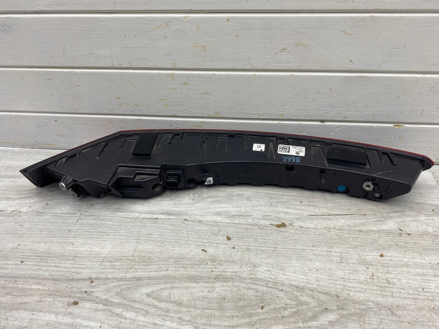 BMW iX I20 Rückleuchte 5A43BC2 Rearlamp - Thumbnail 3