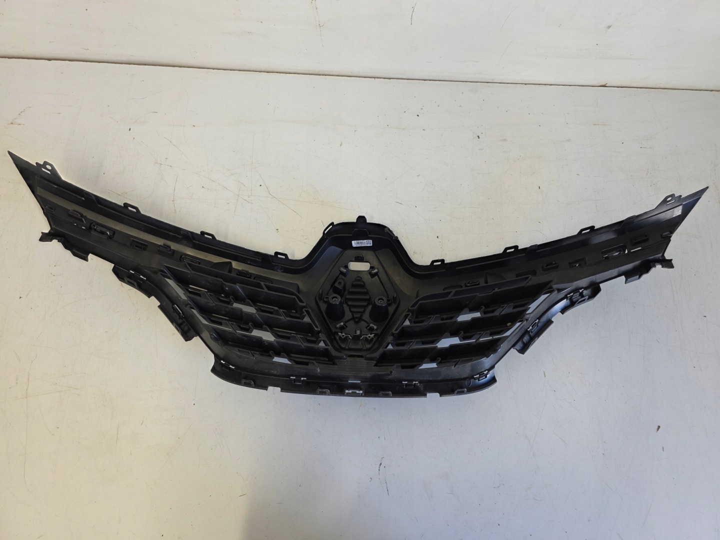 Renault Captur RJB Kühlergrill FRONTGRILL Kühlergitter 623105565R - Thumbnail 11