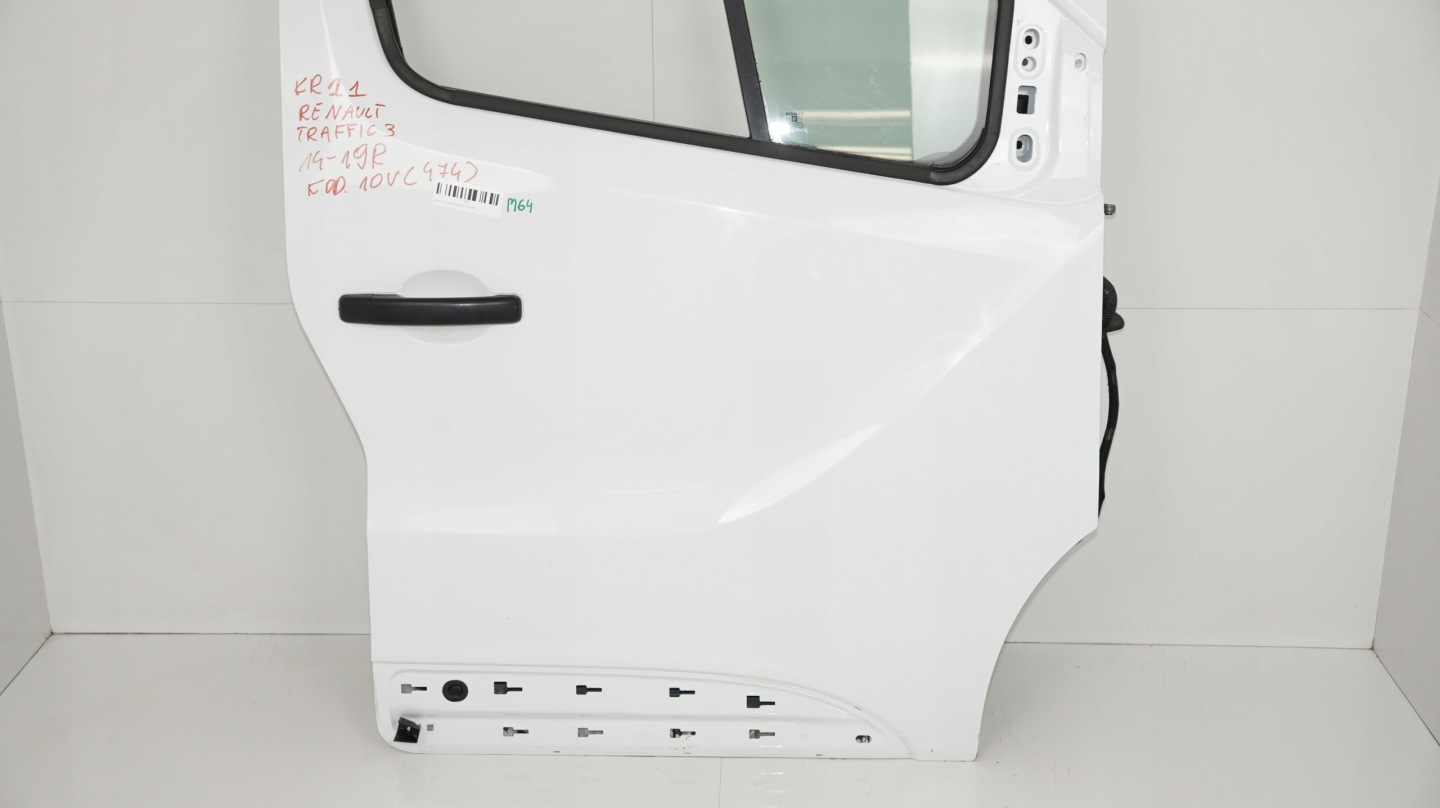 Renault Trafic L Tür Vorne Rechts Door 31419RZ474 Porta Porte - Thumbnail 2