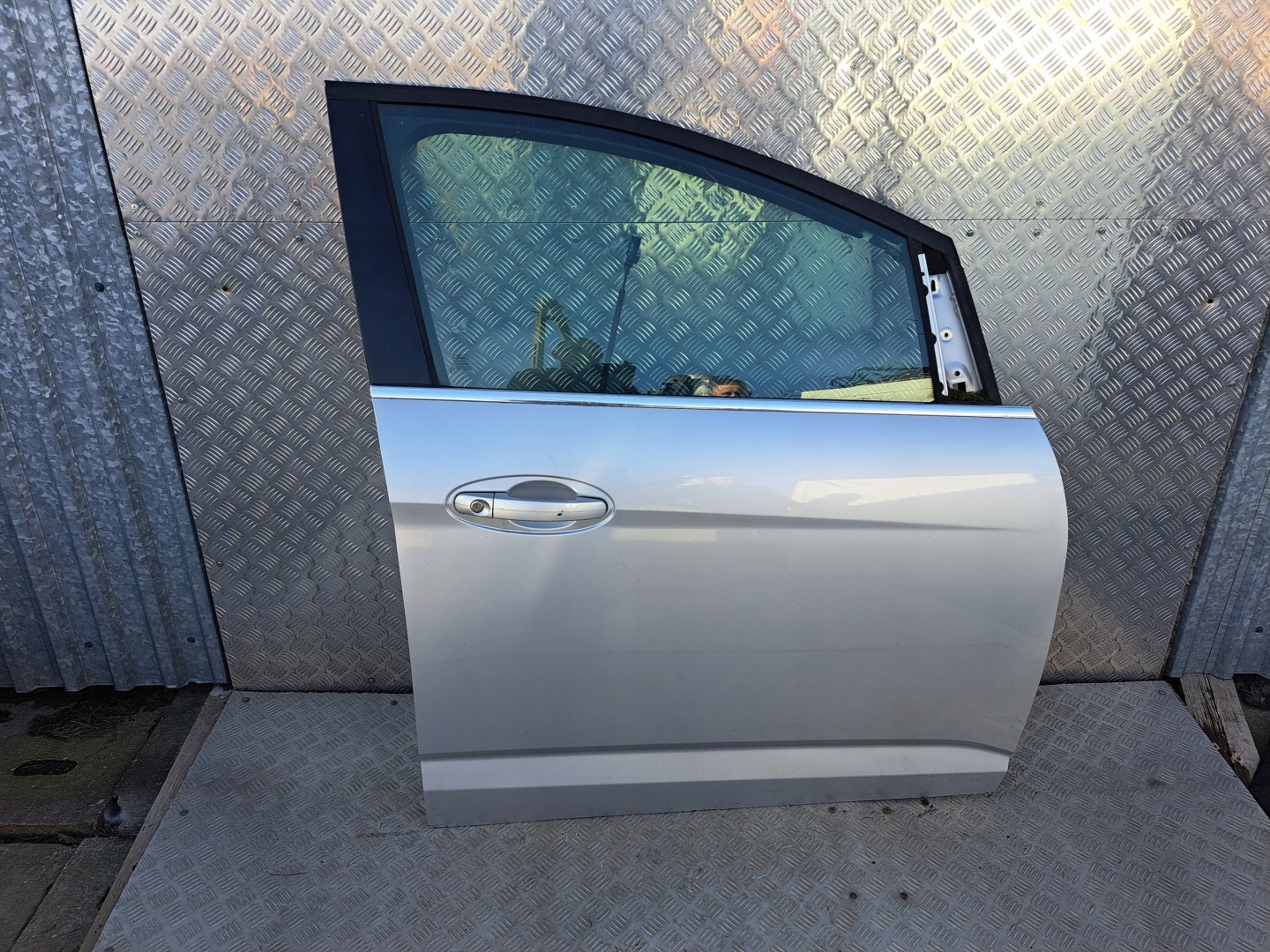 Ford C-MAX II DXA Mk2 Tür Vorne Rechts Door BU20124DOMELB - Thumbnail 5