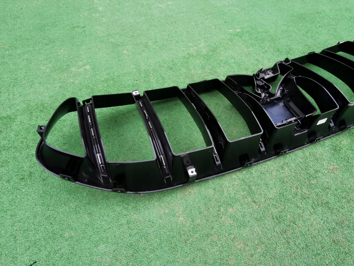 Maserati Grecale AM182 Kühlergrill FRONTGRILL Kühlergitter 670170829KA - Thumbnail 12