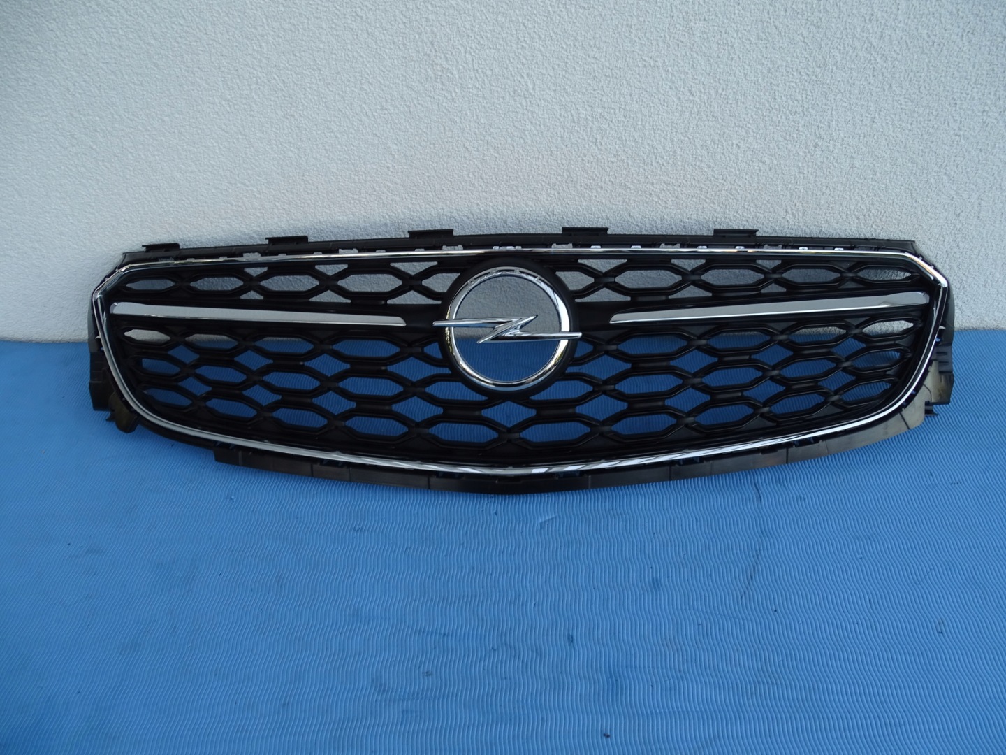 Opel Insignia Kühlergrill FRONTGRILL Kühlergitter 39225888 - Thumbnail 1