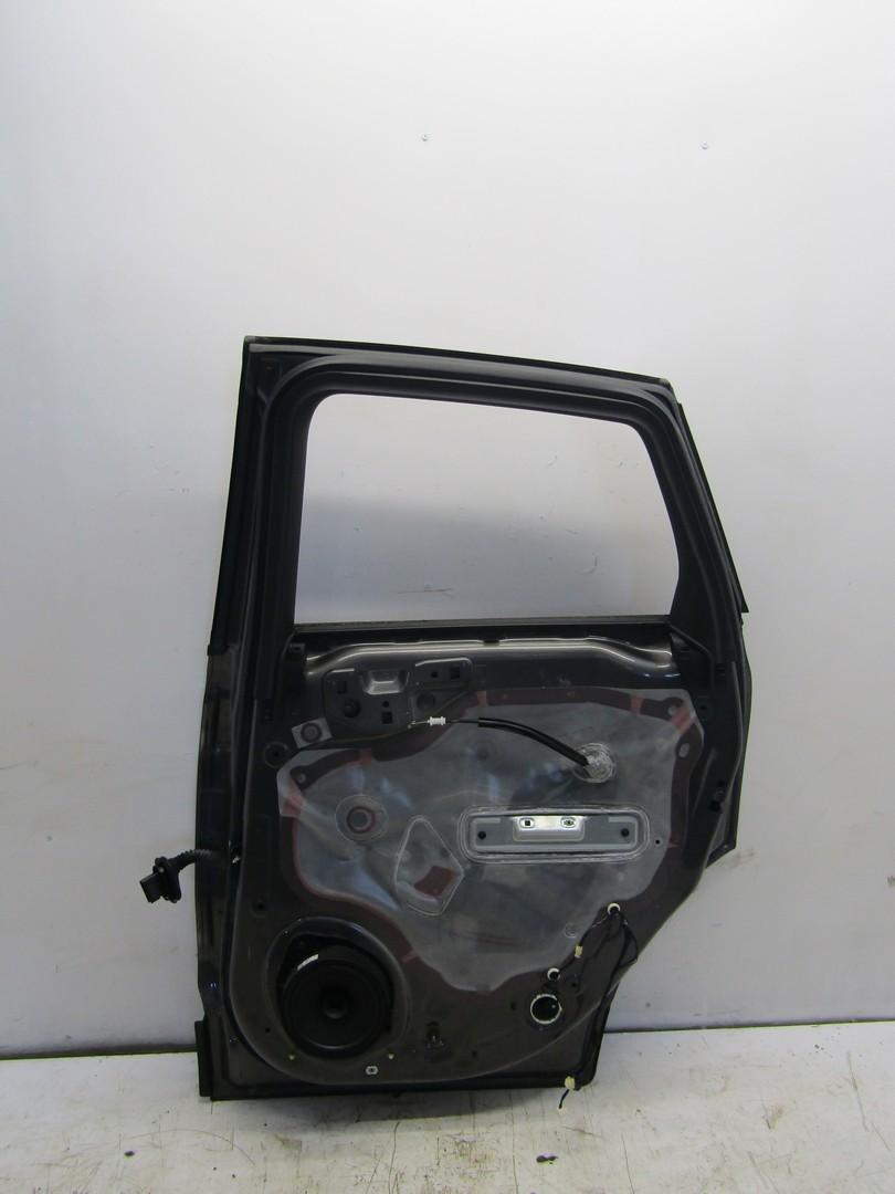 Opel Crossland Tür Hinten Rechts Door Porta Porte - Thumbnail 4