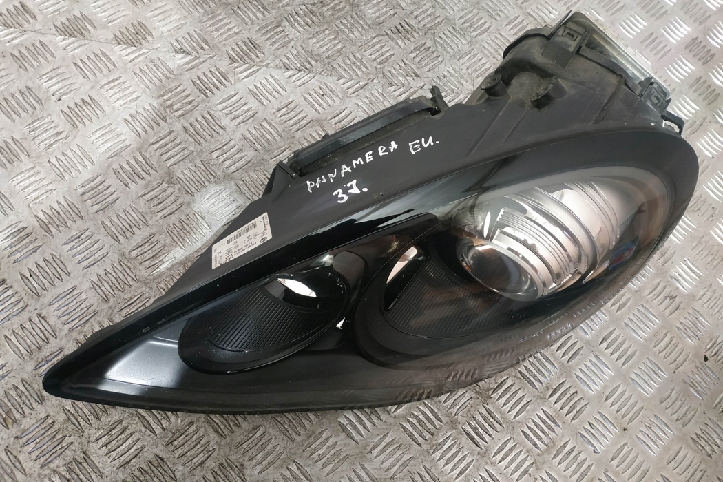 Frontscheinwerfer Porsche Panamera 970 97063198100 LED Links Headlight - Thumbnail 10