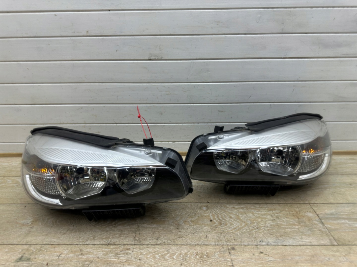 Frontscheinwerfer BMW 2 F44 7422574 LED Links Scheinwerfer Headlight - Thumbnail 1