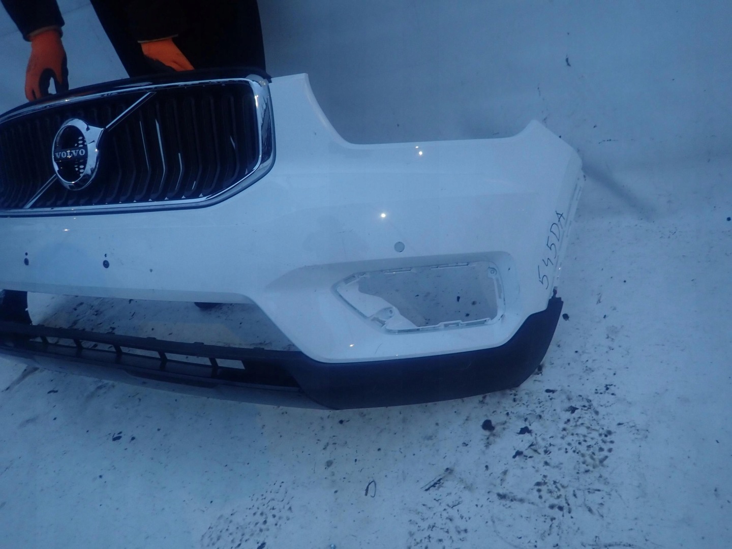 Kotflügel Volvo XC40 Vorne Links Fender Parafanghi Ailes - Thumbnail 8
