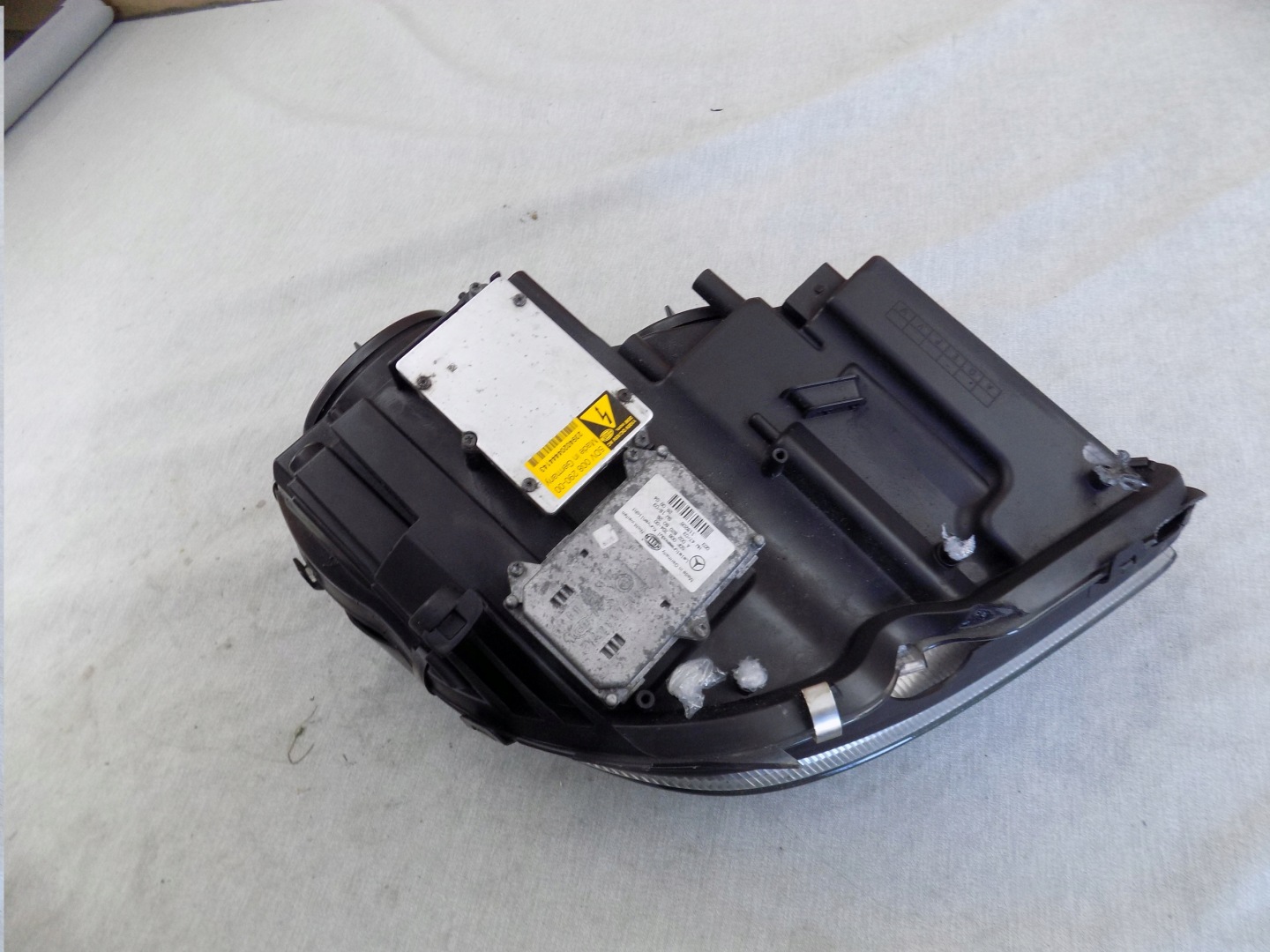 Frontscheinwerfer Mercedes-Benz CLS W218 Bi-Xenon Links Scheinwerfer Headlight - Thumbnail 9
