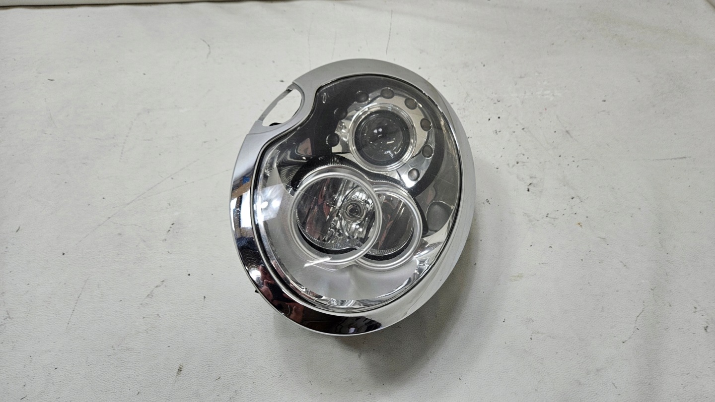 Frontscheinwerfer Mini MINI R52 0301218 Xenon Links Scheinwerfer Headlight - Thumbnail 10