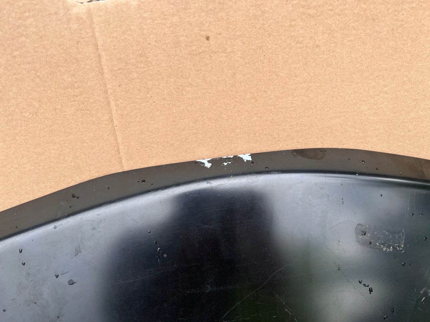 Motorhaube Toyota Camry XV70 Bonnet 5330106150K Hood - Thumbnail 4