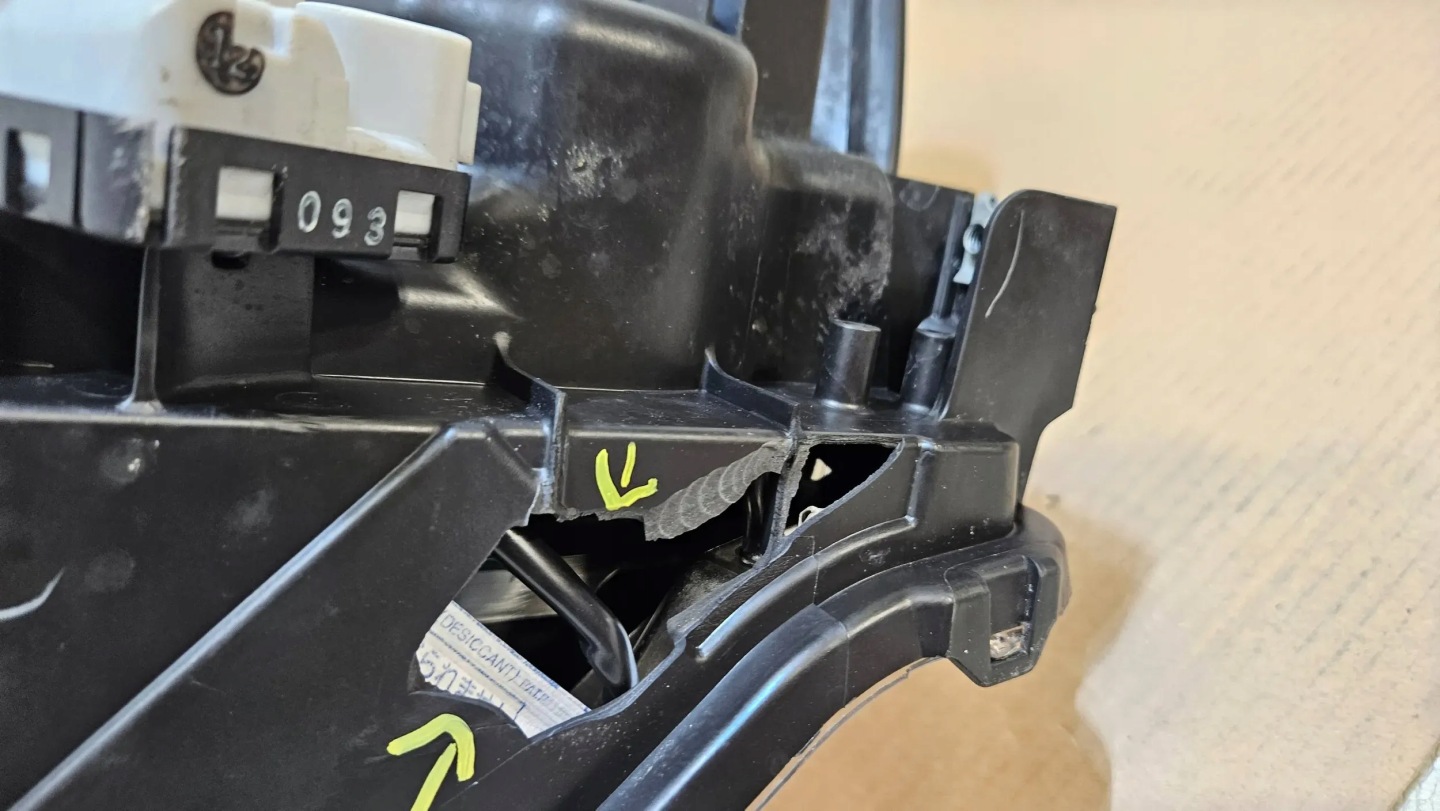 Frontscheinwerfer Suzuki SX4 GY Facelift LED Rechts Scheinwerfer Headlight - Thumbnail 7