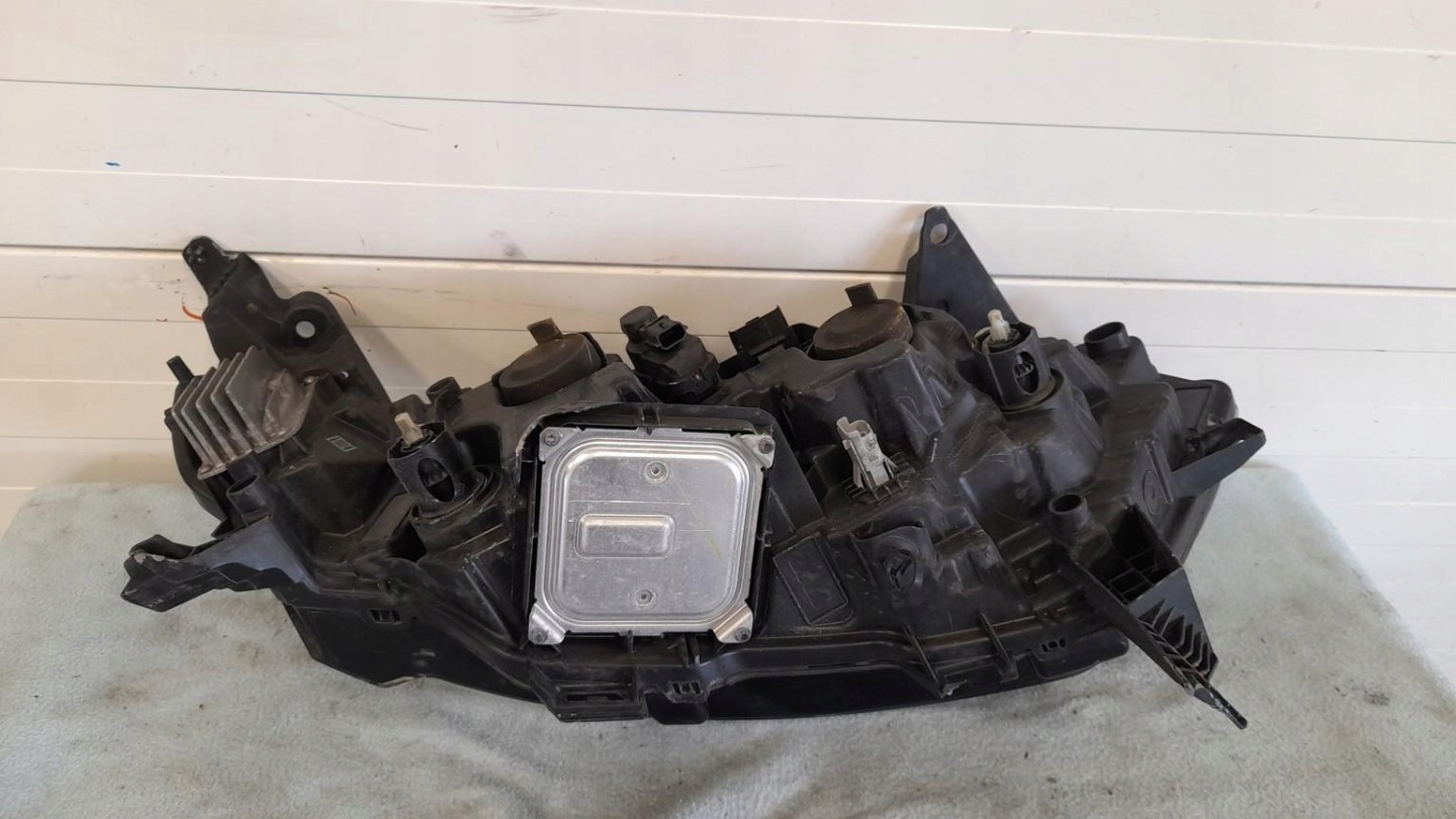 Frontscheinwerfer Renault Koleos RZG 260604608R LED Links Scheinwerfer Headlight - Thumbnail 8