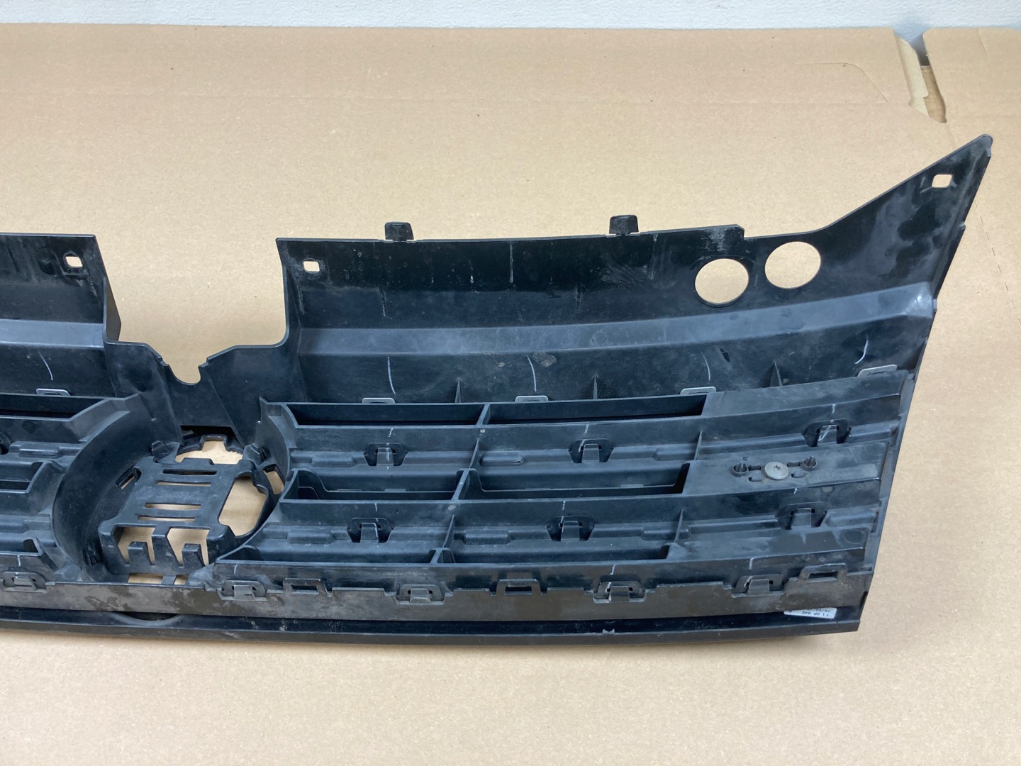 VW Tiguan Kühlergrill FRONTGRILL Kühlergitter 5NN853653B - Thumbnail 7