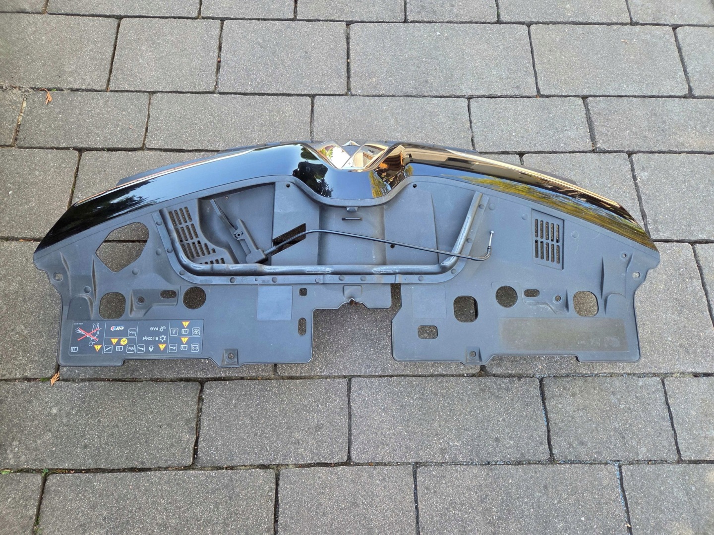 Renault Clio X98 Kühlergrill FRONTGRILL Kühlergitter 622561012R - Thumbnail 10