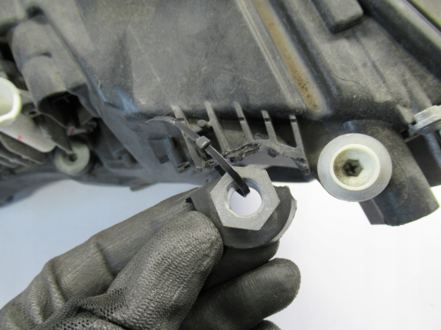 Frontscheinwerfer BMW X3 G01 8496824 LED ADAPTIVE Rechts Scheinwerfer Headlight - Thumbnail 7