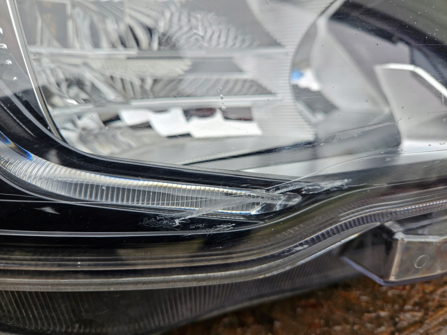 Frontscheinwerfer Ford Focus IV Mk4 LED Rechts Scheinwerfer Headlight - Thumbnail 4