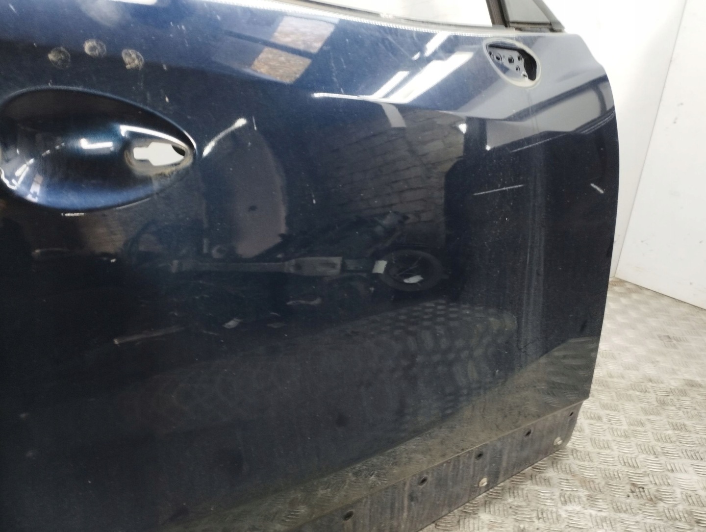 Mazda CX-5 KF Tür Vorne Rechts Door Porta Porte - Thumbnail 6