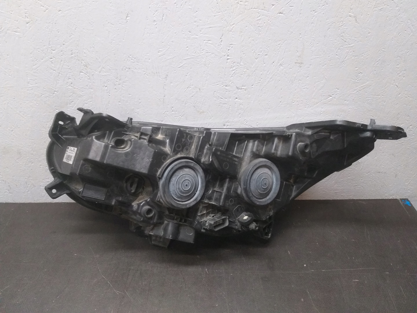 Frontscheinwerfer Ford S-MAX II Mk2 EM2B13W029GG LED Links Headlight - Thumbnail 11