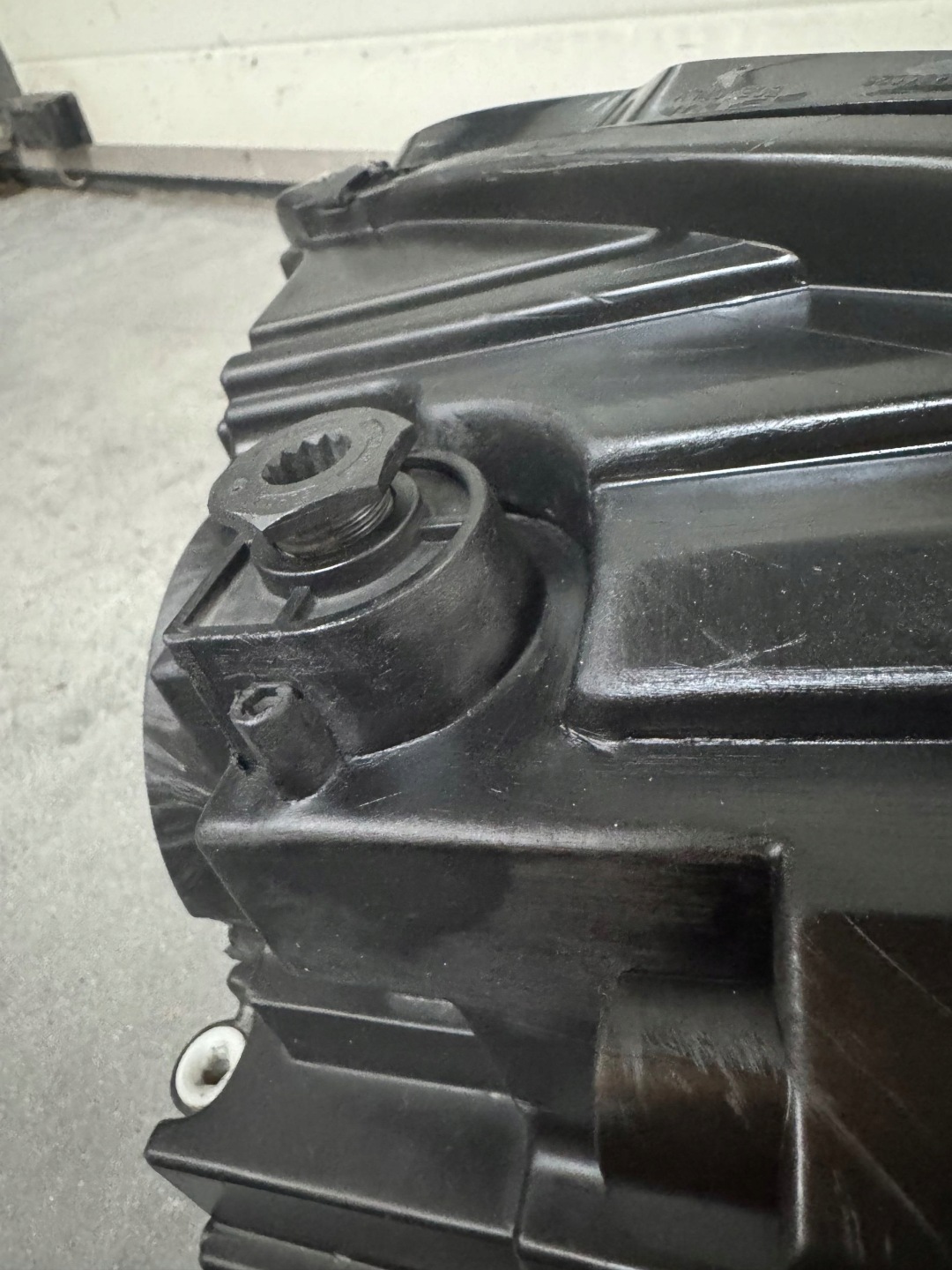 Frontscheinwerfer VW Touran I 1T1941752E Bi-Xenon Links Scheinwerfer Headlight - Thumbnail 9