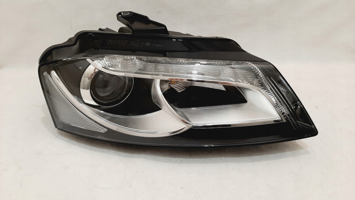 Frontscheinwerfer Audi A3 8P0 8P0941004 Bi-Xenon Links Scheinwerfer Headlight - Thumbnail 11