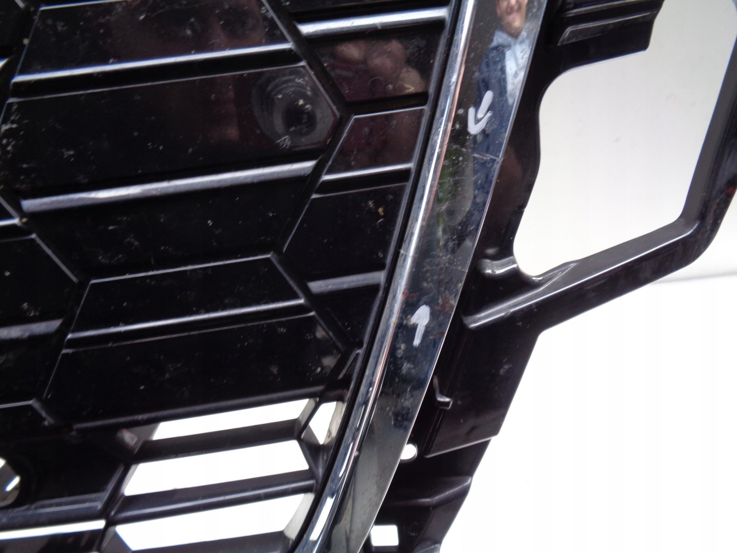 Audi A5 Kühlergrill FRONTGRILL Kühlergitter 8W6853651BE - Thumbnail 3