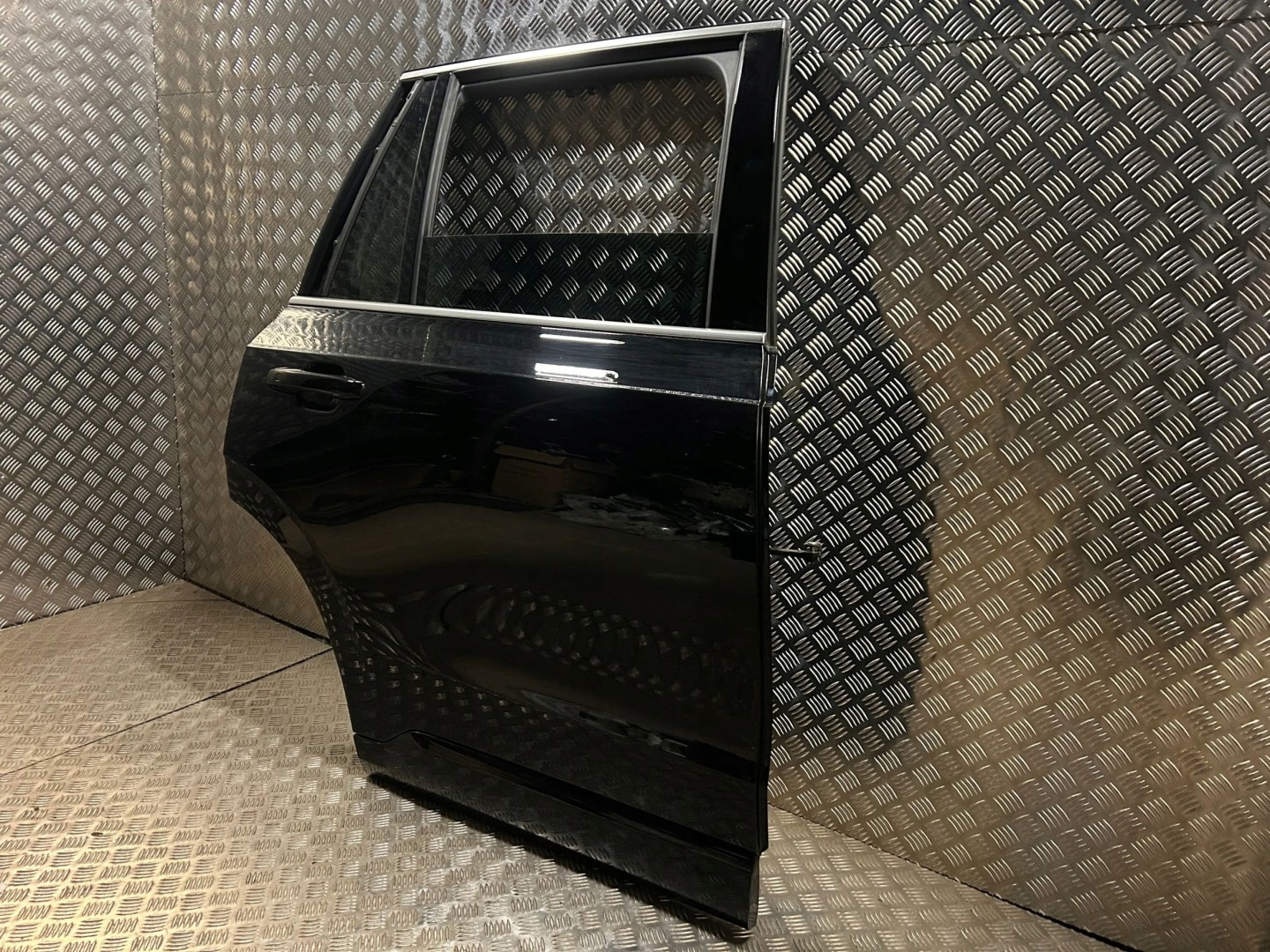 Volvo XC90 Tür Vorne Rechts Door Porta Porte - Thumbnail 8