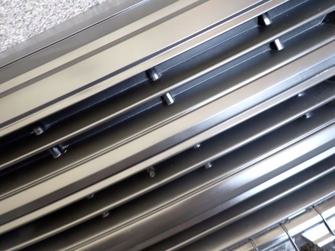 VW Crafter Kühlergrill FRONTGRILL Kühlergitter 7C0853653 - Thumbnail 8