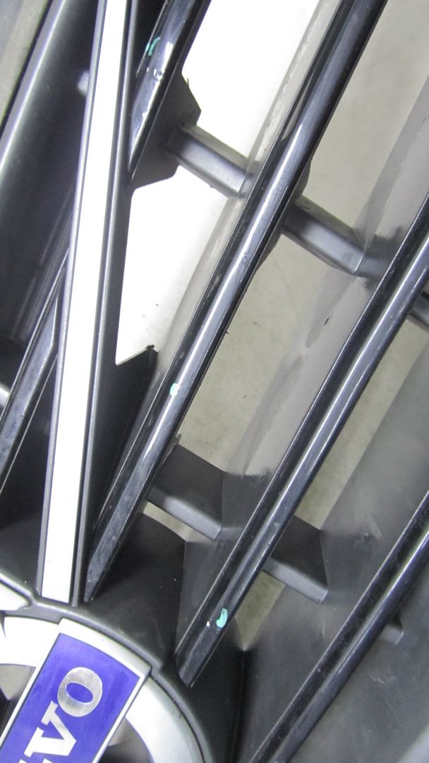 Volvo XC60 Kühlergrill FRONTGRILL Kühlergitter - Thumbnail 4