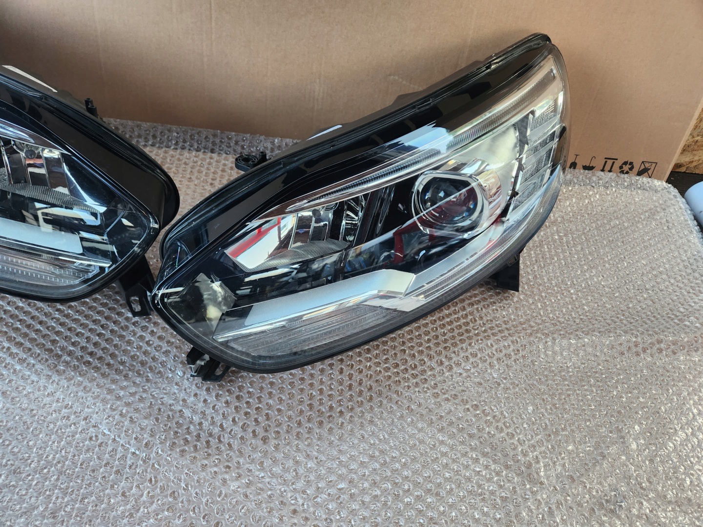 Frontscheinwerfer Renault ScĂ©nic I JA 260606727R LED Links Headlight - Thumbnail 10