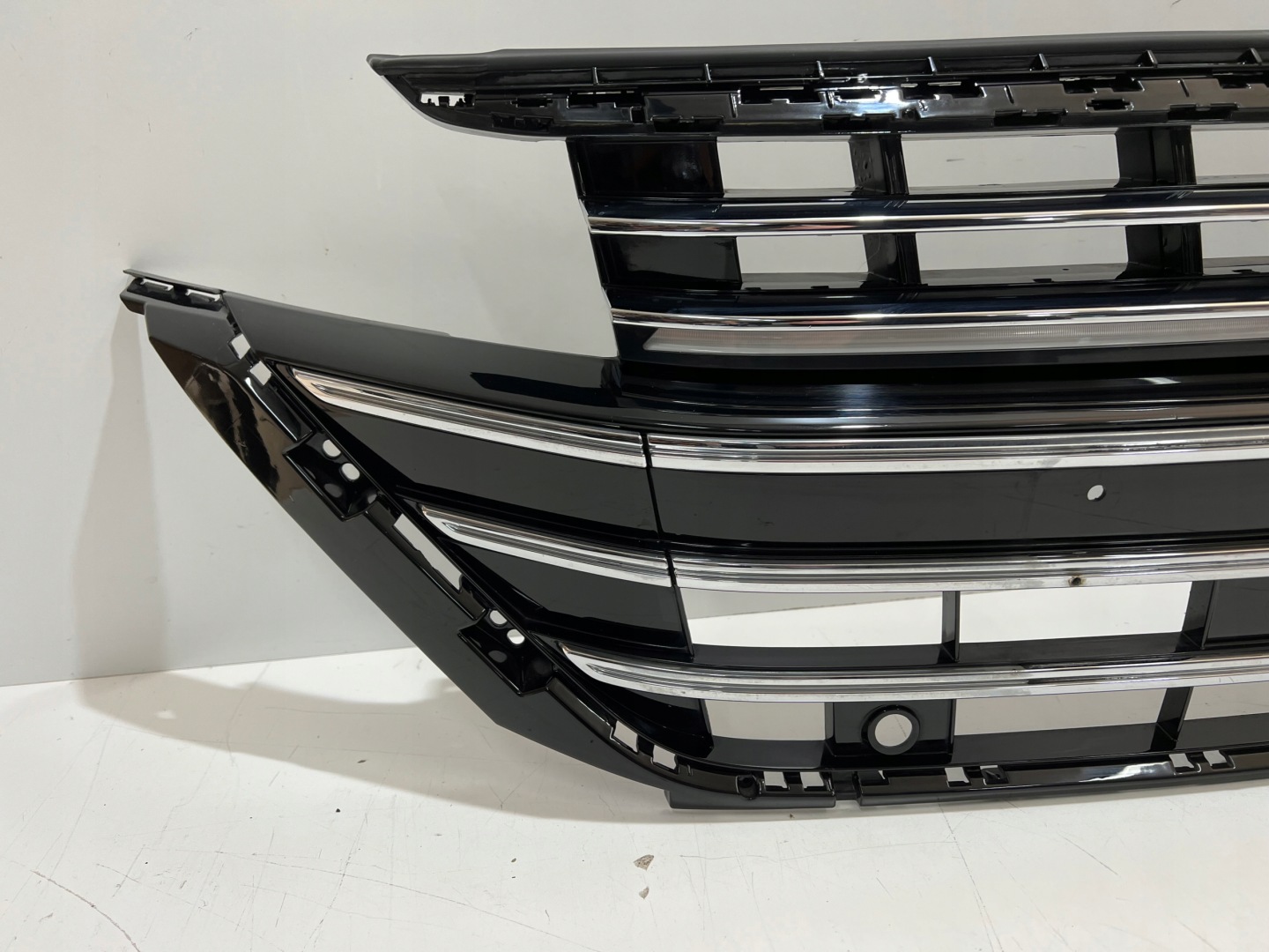VW Arteon 3H Kühlergrill FRONTGRILL Kühlergitter 3G8853651 - Thumbnail 6