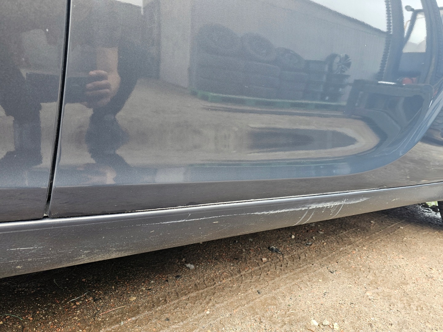 Opel Insignia Tür Vorne Rechts Door Porta Porte - Thumbnail 6