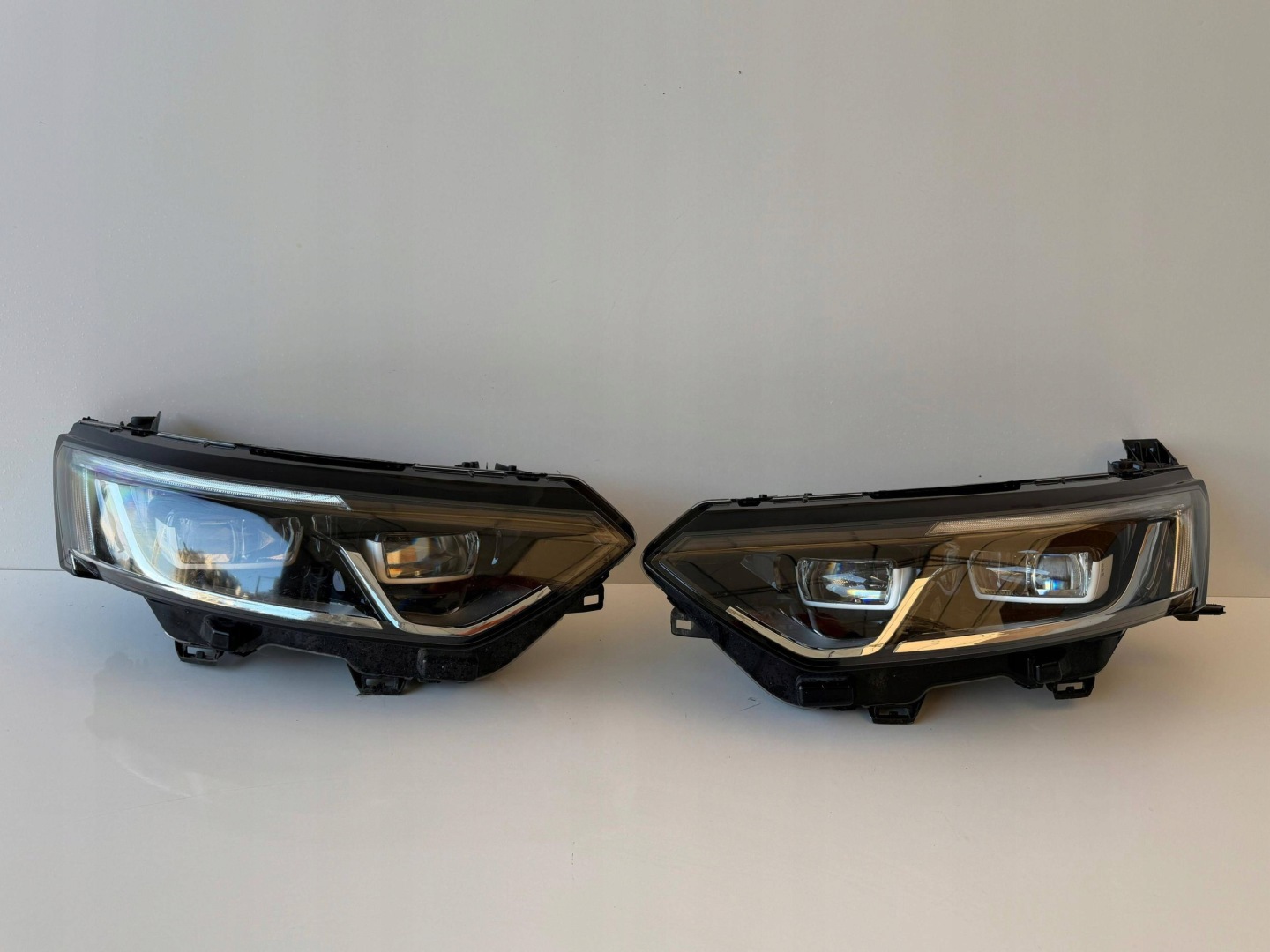 Frontscheinwerfer Renault Koleos RZG 260600731R LED Links Scheinwerfer Headlight - Thumbnail 1