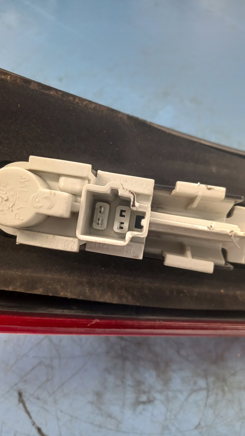 Volvo S40/S50/V40/V50 S40 Rückleuchte Rearlamp - Thumbnail 6