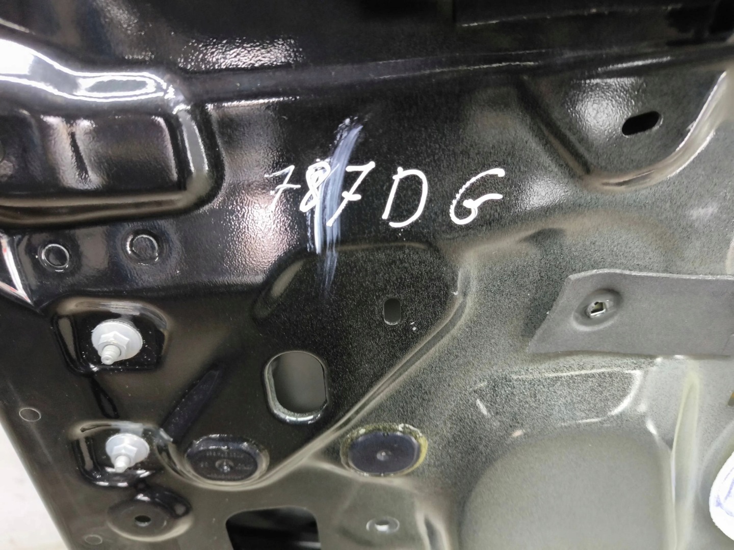 Renault MĂ©gane I BA.. Tür Vorne Rechts Door 0086950000R - Thumbnail 11