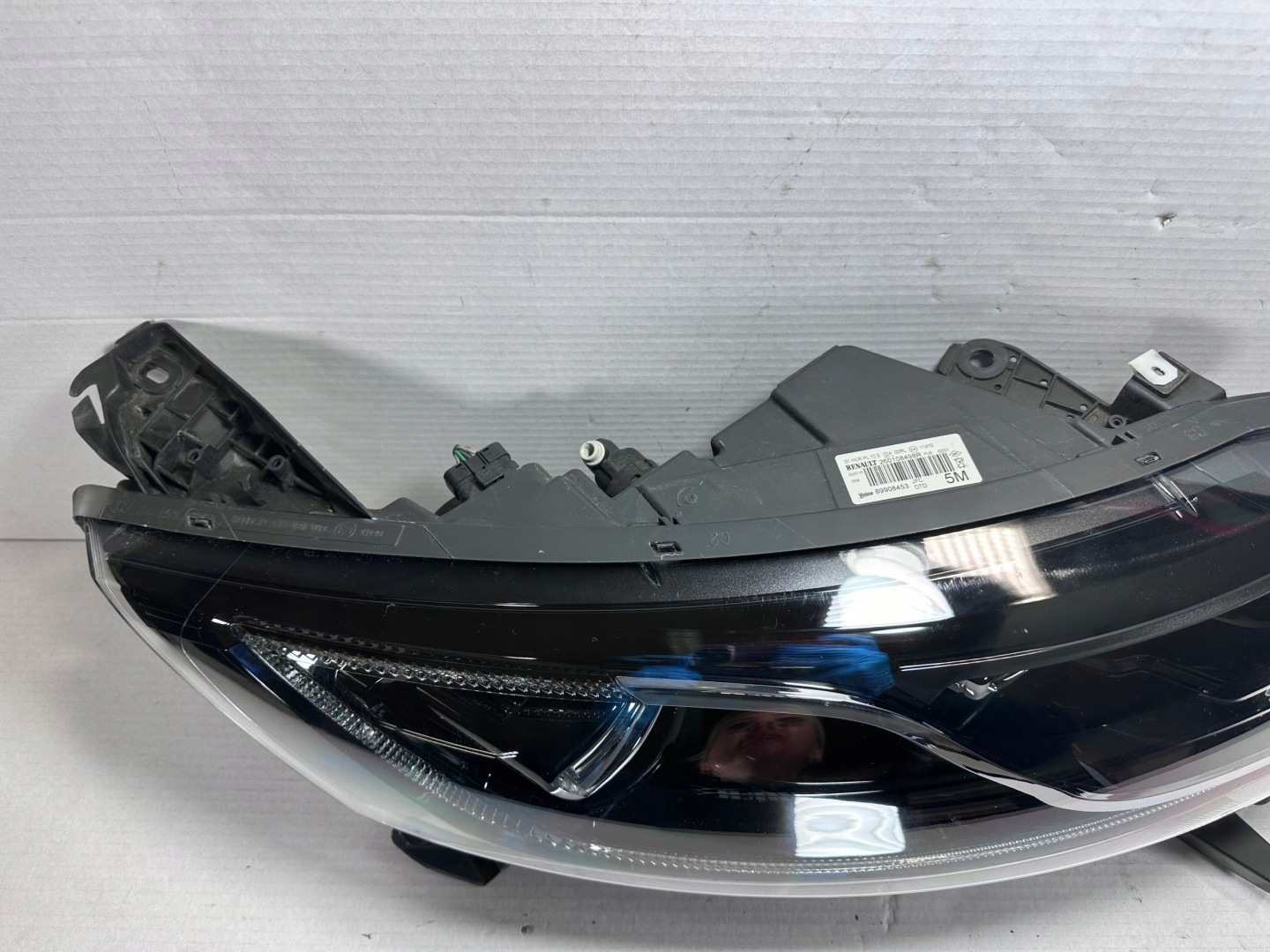 Frontscheinwerfer Renault Espace RHN 260108498R LED Links Scheinwerfer Headlight - Thumbnail 8
