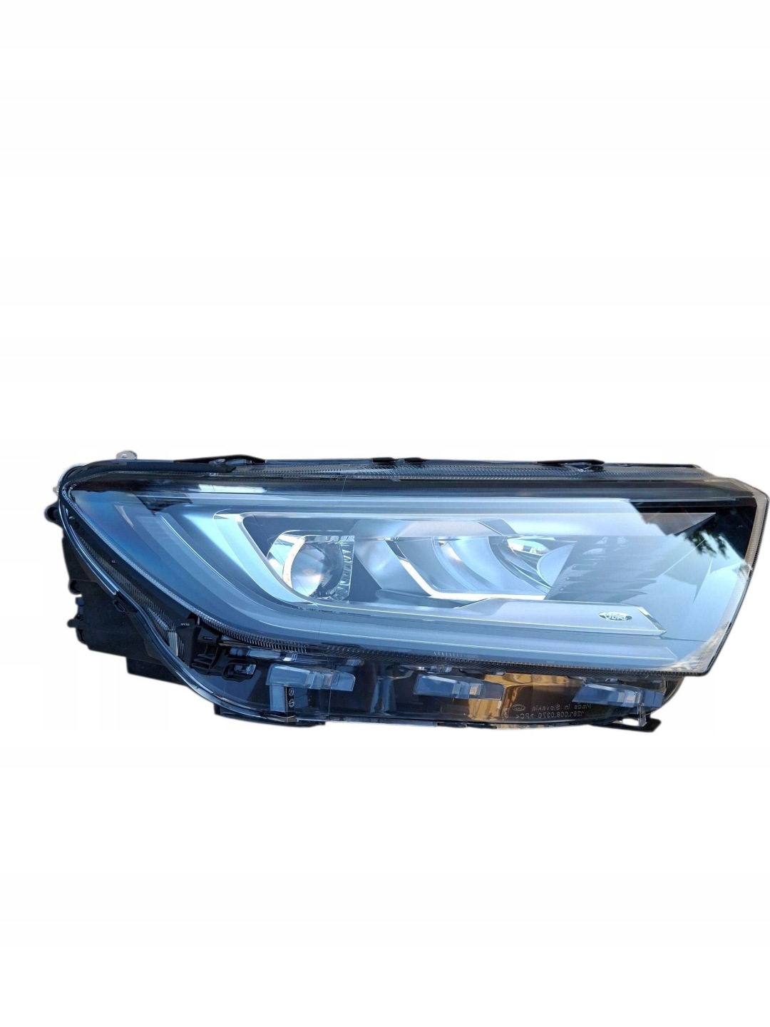 Frontscheinwerfer Ford Transit Connect 1 Mk1 KF941036D LED Links Headlight - Thumbnail 1