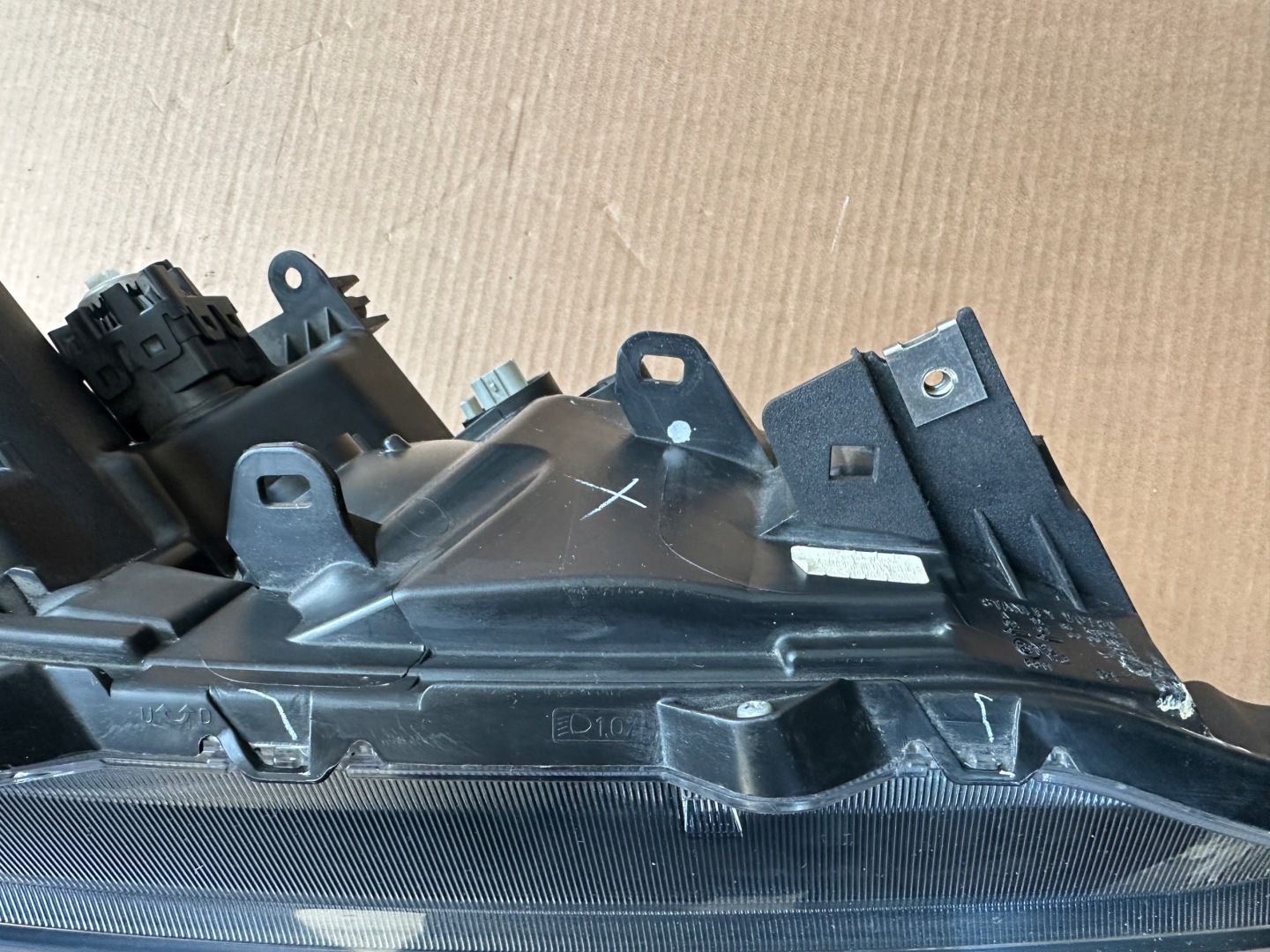 Frontscheinwerfer Honda CR-V RS 762319962R Bi-Xenon Links Scheinwerfer Headlight - Thumbnail 9