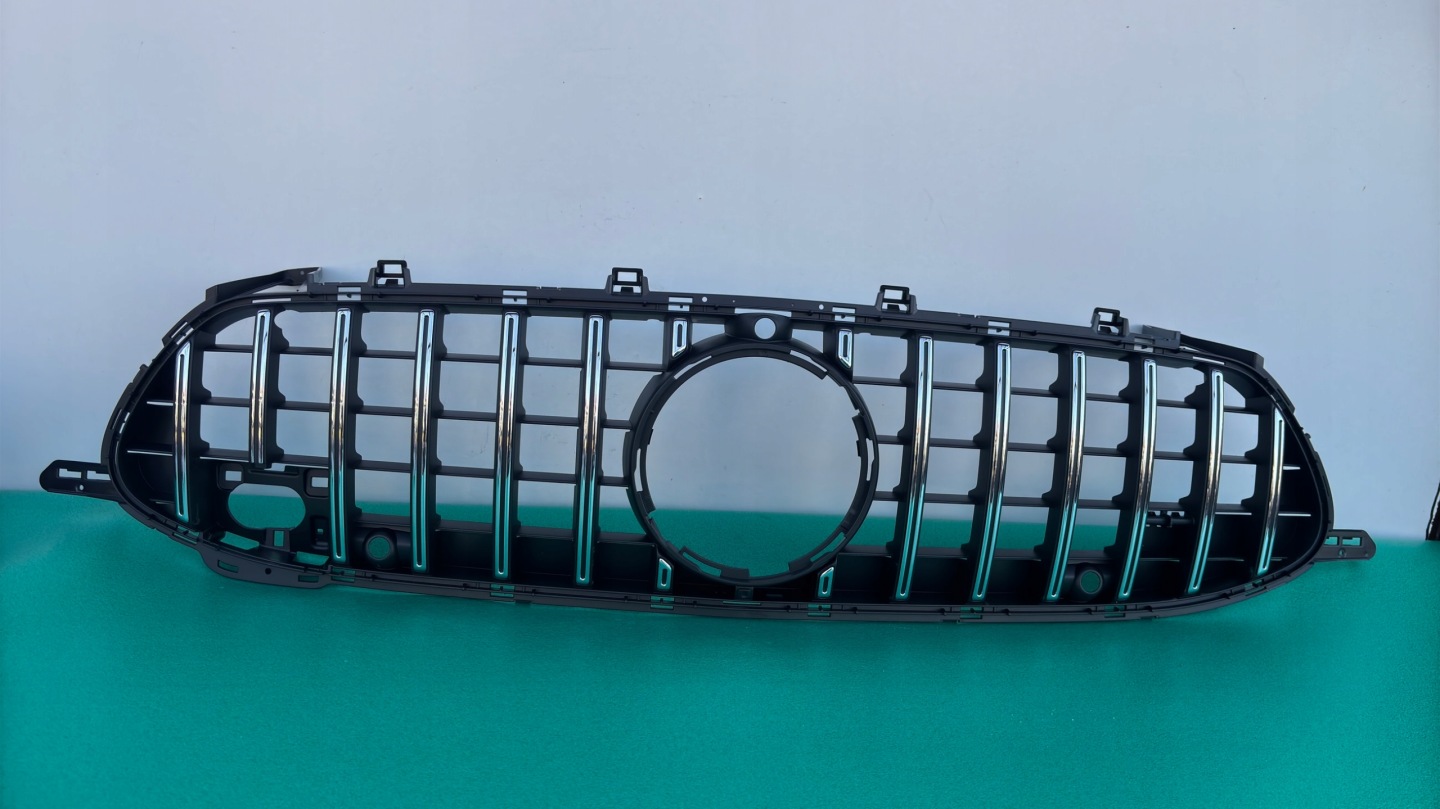 Mercedes-Benz AMG GT W192 Kühlergrill FRONTGRILL Kühlergitter A2908859300 - Thumbnail 1
