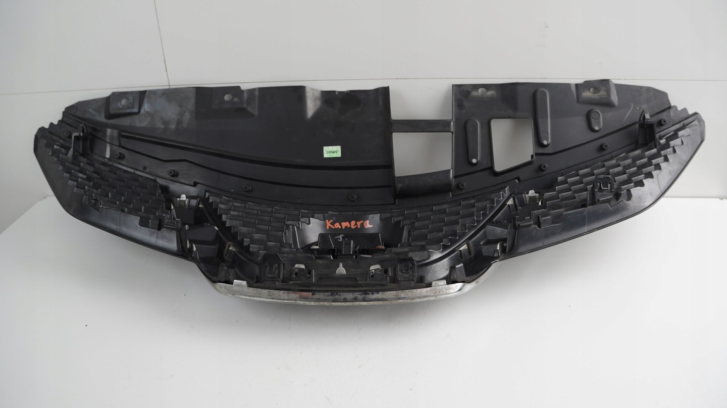 Nissan Qashqai J11 Kühlergrill FRONTGRILL Kühlergitter YGINALZDE - Thumbnail 6