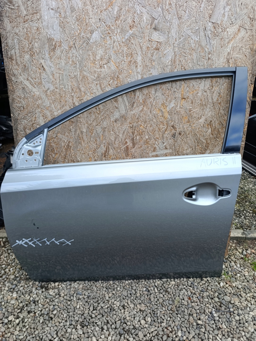 Toyota Auris E150 Tür Vorne Links Door Porta Porte - Thumbnail 1
