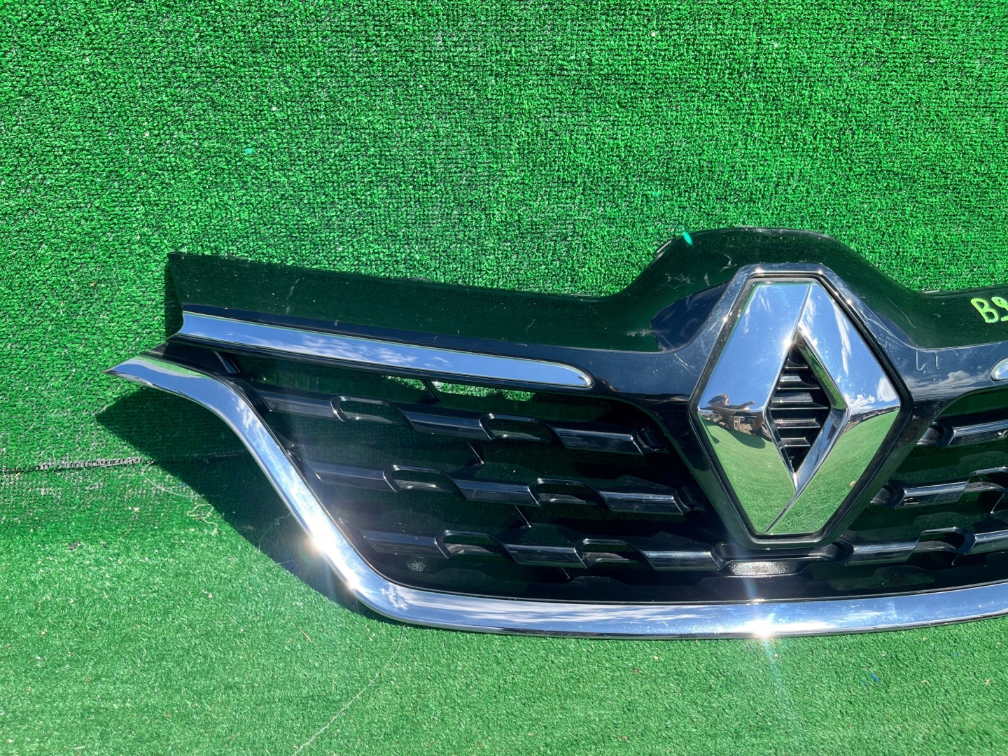 Renault Arkana RJL Kühlergrill FRONTGRILL Kühlergitter 623103515R - Thumbnail 7