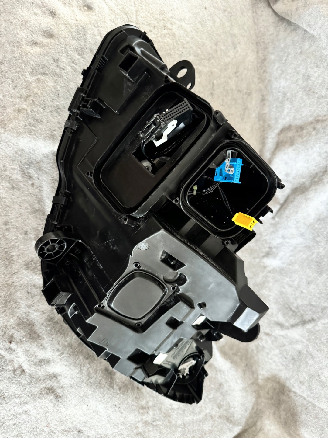 Frontscheinwerfer Mercedes-Benz C-Klasse W205 A2059069401 ILS Rechts Headlight - Thumbnail 3