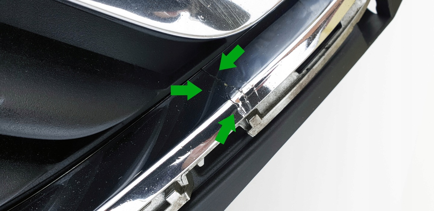 Opel Insignia Kühlergrill FRONTGRILL Kühlergitter - Thumbnail 11